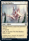 Image for The Fair Basilica (Phyrexia: All Will Be One) (252) - Magic: The Gathering