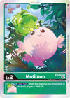 Image for Motimon (Official Tournament Pack Vol.8) (BT09) (9004)