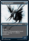Image for Thrummingbird (Showcase) (Phyrexia: All Will Be One) (288) - Magic: The Gathering
