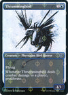 Image for Thrummingbird (Showcase) (Step-and-Compleat Foil) (Phyrexia: All Will Be One) (432) - Magic: The Gathering