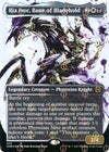 Image for Ria Ivor, Bane of Bladehold (Showcase) (Step-and-Compleat Foil) (Phyrexia: All Will Be One) (475) - Magic: The Gathering