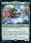 Image for Thrun, Breaker of Silence (Phyrexia: All Will Be One) (186) - Magic: The Gathering