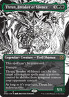 Image for Thrun, Breaker of Silence (Borderless) (Phyrexia: All Will Be One) (331) - Magic: The Gathering
