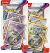 Image for Scarlet & Violet Premium Checklane Blister [Set of 2] - Pokemon