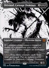 Image for Drivnod, Carnage Dominus (Showcase) (Phyrexia: All Will Be One) (305) - Magic: The Gathering