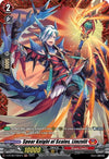 Image for Spear Knight of Scales, Limzviit (FR) (D-BT08: Minerva Rising) (D-BT08/FR06EN) - Cardfight Vanguard