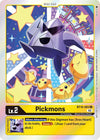 Image for Pickmons (Official Tournament Pack Vol.8) (BT10) (10003)