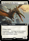 Image for Skyhunter Strike Force (Extended Art) (Commander: Phyrexia: All Will Be One) (31) - Magic: The Gathering