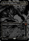 Image for Phyrexian Vindicator (Oil Slick Raised Foil) (Phyrexia: All Will Be One) (347) - Magic: The Gathering