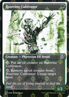 Image for Rustvine Cultivator (Showcase) (Step-and-Compleat Foil) (Phyrexia: All Will Be One) (455) - Magic: The Gathering