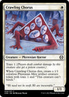 Image for Crawling Chorus (Phyrexia: All Will Be One) (8) - Magic: The Gathering