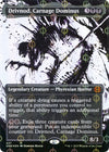Image for Drivnod, Carnage Dominus (Showcase) (Step-and-Compleat Foil) (Phyrexia: All Will Be One) (437) - Magic: The Gathering