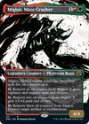 Image for Migloz, Maze Crusher (Showcase) (Phyrexia: All Will Be One) (321) - Magic: The Gathering