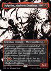 Image for Solphim, Mayhem Dominus (Showcase) (Phyrexia: All Will Be One) (312) - Magic: The Gathering