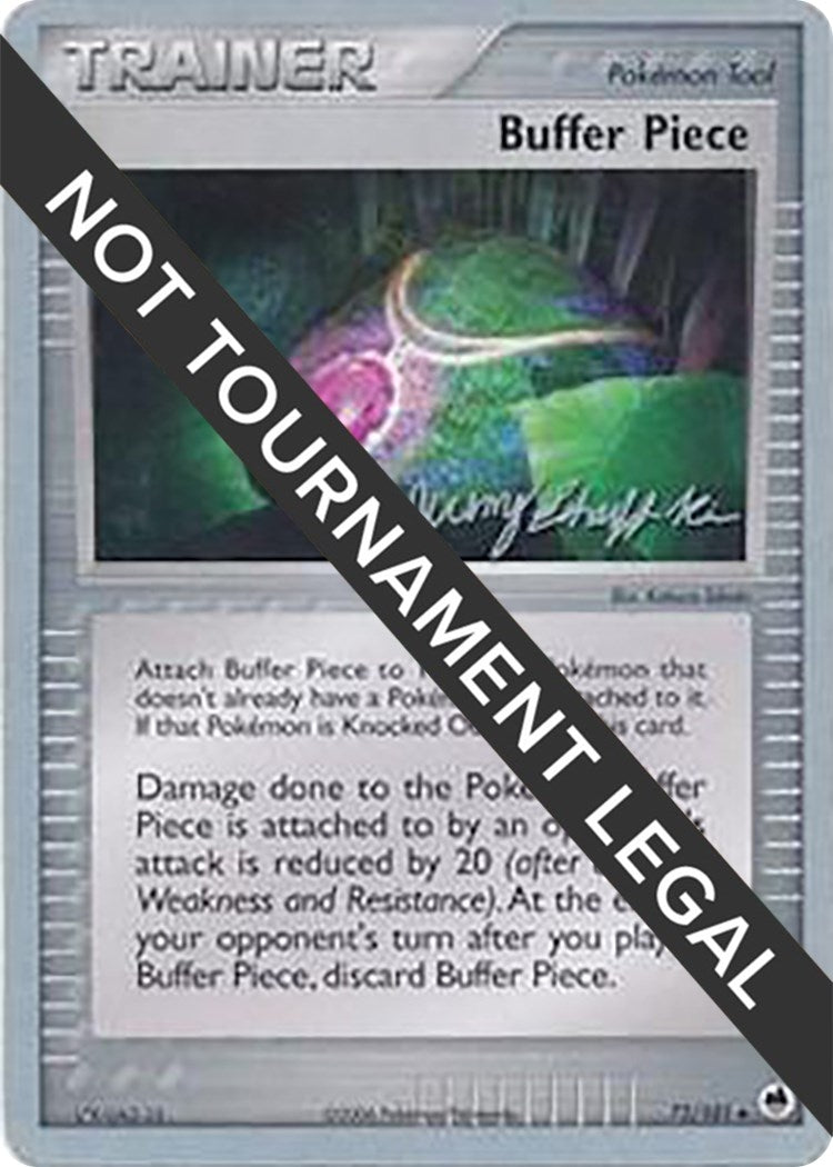 Image for Buffer Piece - 2007 (Jeremy Scharff-Kim) (World Championship Decks) (72/101) - Pokemon
