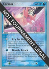 Image for Corsola - 2007 (Akira Miyazaki) (World Championship Decks) (37/115) - Pokemon