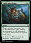 Image for Ruthless Predation (Phyrexia: All Will Be One) (182) - Magic: The Gathering