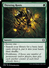 Image for Thirsting Roots (Phyrexia: All Will Be One) (185) - Magic: The Gathering