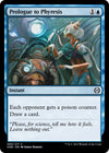 Image for Prologue to Phyresis (Phyrexia: All Will Be One) (65) - Magic: The Gathering