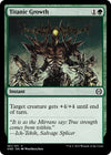 Image for Titanic Growth (Phyrexia: All Will Be One) (187) - Magic: The Gathering