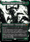 Image for Zopandrel, Hunger Dominus (Showcase) (Phyrexia: All Will Be One) (315) - Magic: The Gathering