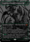 Image for Zopandrel, Hunger Dominus (Oil Slick Raised Foil) (Phyrexia: All Will Be One) (356) - Magic: The Gathering