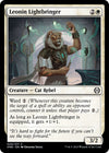 Image for Leonin Lightbringer (Phyrexia: All Will Be One) (20) - Magic: The Gathering