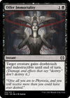 Image for Offer Immortality (Phyrexia: All Will Be One) (102) - Magic: The Gathering
