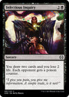 Image for Infectious Inquiry (Phyrexia: All Will Be One) (97) - Magic: The Gathering