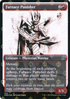 Image for Furnace Punisher (Showcase) (Step-and-Compleat Foil) (Phyrexia: All Will Be One) (445) - Magic: The Gathering
