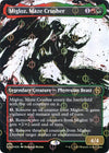Image for Migloz, Maze Crusher (Showcase) (Step-and-Compleat Foil) (Phyrexia: All Will Be One) (470) - Magic: The Gathering