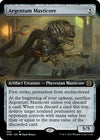 Image for Argentum Masticore (Extended Art) (Phyrexia: All Will Be One) (393) - Magic: The Gathering