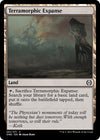 Image for Terramorphic Expanse (Phyrexia: All Will Be One) (261) - Magic: The Gathering