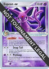 Image for Espeon ex - 2007 (Tom Roos) (World Championship Decks) (102/115) - Pokemon