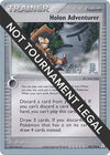 Image for Holon Adventurer - 2007 (Akira Miyazaki) (World Championship Decks) (85/110) - Pokemon