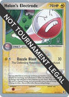 Image for Holon's Electrode - 2007 (Akira Miyazaki) (World Championship Decks) (21/113) - Pokemon