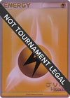 Image for Lightning Energy - 2007 (Jun Hasebe) (World Championship Decks) - Pokemon