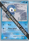 Image for Piplup - 2007 (Akira Miyazaki) (World Championship Decks) (93/130) - Pokemon