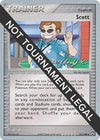 Image for Scott - 2007 (Jeremy Scharff-Kim) (World Championship Decks) (81/108) - Pokemon