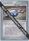 Image for Strength Charm - 2007 (Jeremy Scharff-Kim) (World Championship Decks) (81/101) - Pokemon