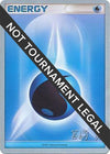 Image for Water Energy - 2007 (Akira Miyazaki) (World Championship Decks) - Pokemon