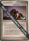 Image for Cessation Crystal - 2008 (Paul Atanassov) (World Championship Decks) (74/100) - Pokemon