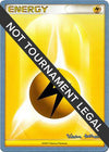 Image for Lightning Energy - 2008 (Tristan Robinson) (World Championship Decks) - Pokemon