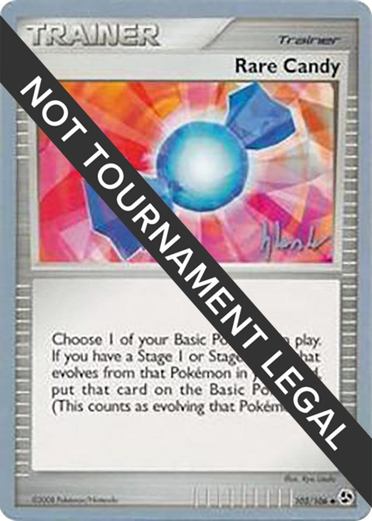 Image for Rare Candy - 2008 (Dylan Lefavour) (World Championship Decks) (102/105) - Pokemon
