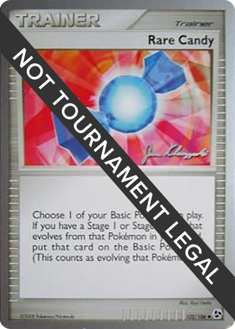 Image for Rare Candy - 2008 (Jason Klaczynski) (World Championship Decks) (102/105) - Pokemon