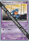 Image for Toxicroak - 2008 (Tristan Robinson) (World Championship Decks) (31/100) - Pokemon