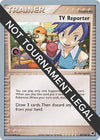 Image for TV Reporter - 2008 (Paul Atanassov) (World Championship Decks) (82/101) - Pokemon