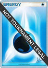 Image for Water Energy - 2007 (Dylan Lefavour) (World Championship Decks) - Pokemon
