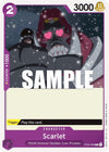 Image for Scarlet (Starter Deck 5: Film Edition) (ST05-009) - One Piece Card Game