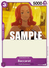 Image for Baccarat (Starter Deck 5: Film Edition) (ST05-012) - One Piece Card Game